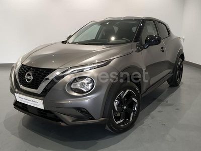 Gris / plata Usado 2024 Nissan Juke N-Connecta SUV | 19.900 € (Precio justo)