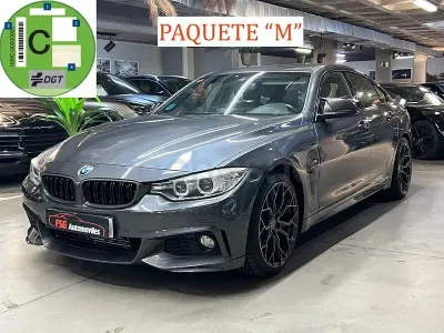 Usado BMW 420