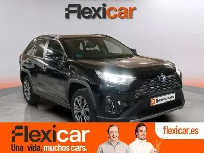 Occasion Toyota RAV4 Hybrid Advance 218 PK (160 kW) 2024 Zwart SUV