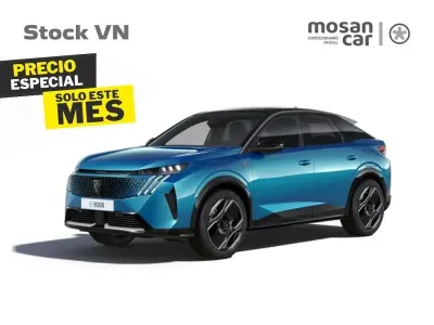 Nuevo Peugeot e-3008 Dual Motor 239 kW (326 CV) 2025 Azul obsession SUV
