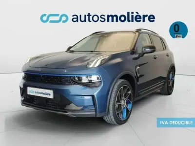 Usado Lynk & Co 01 261 CV (191 kW) 2023 Azul SUV