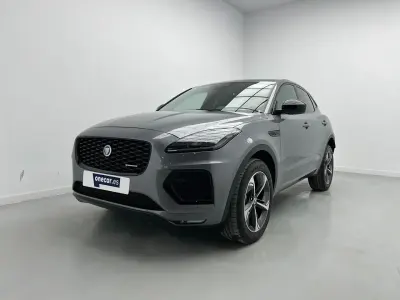 Usado Jaguar E-Pace R-Dynamic 204 CV (150 kW) 2023 Gris eiger grey 1df SUV
