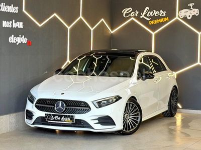 Blanco Usado 2019 Mercedes A200 Berlina | 25.000 € (Precio justo)