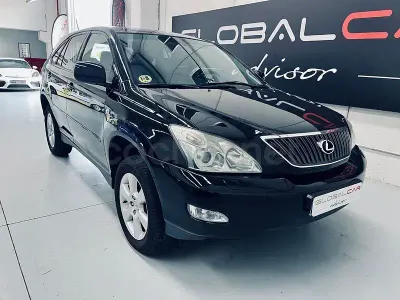 Usado Lexus RX300 Luxury Line 204 CV (150 kW) 2005 Negro SUV