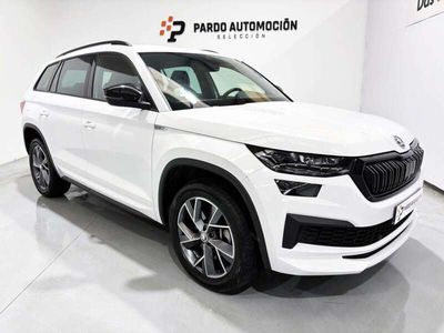 usado Skoda Kodiaq Sportline 2.0 TDI 150CV DSG 7 Plazas