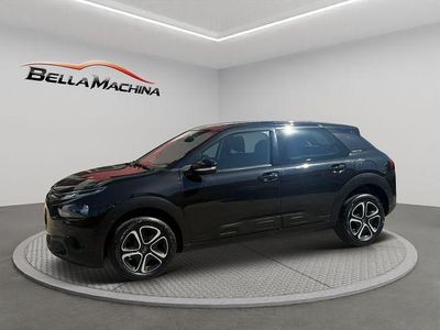 Usado Citroën C4 Cactus Feel 102 CV (75 kW) 2020 Negro Utilitario