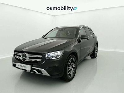 Negro Usado 2022 Mercedes GLC300 Coupe | 47.610 € (Precio justo)
