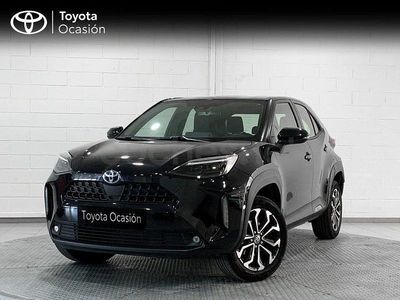 Usado Toyota Yaris Cross Active 116 CV (85 kW) 2023 Negro SUV