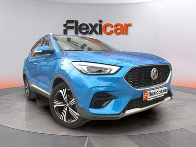 Usado MG ZS Comfort 111 CV (81 kW) 2022 Azul SUV