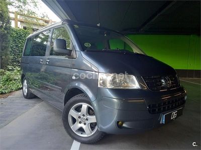 Usado VW California Comfortline 174 CV (127 kW) 2008 Gris / plata Van