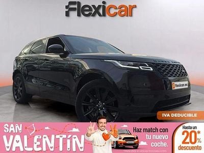 Usado Land Rover Range Rover Velar 180 CV (132 kW) 2020 Negro SUV