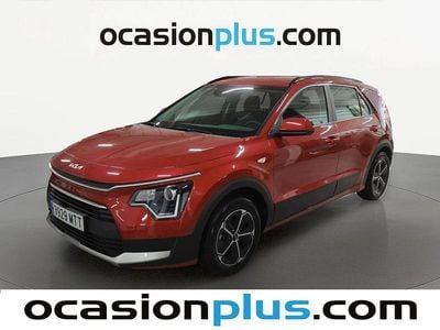 Usado Kia Niro 129 CV (94 kW) 2024 Rojo SUV