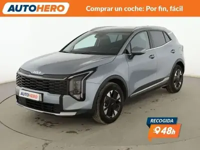 Usado Kia Sportage 239 CV (175 kW) 2025 Gris SUV