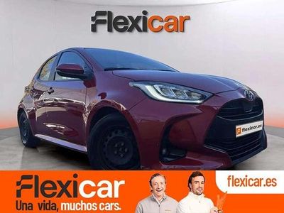 Używany Toyota Yaris Hybrid Active 116 KM (85 kW) 2023 Czerwony Hatchback