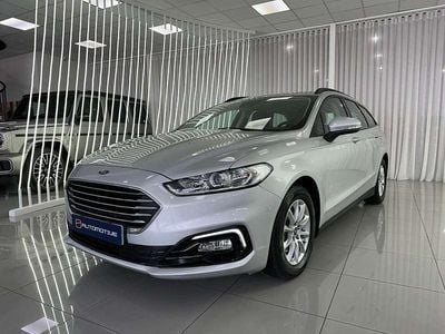 Brugt Ford Mondeo Trend 150 HK (110 kW) 2021 Grå Stationcar