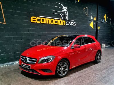 Mercedes A180