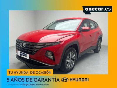 usado Hyundai Tucson 1.6 Crdi Klass 4x2