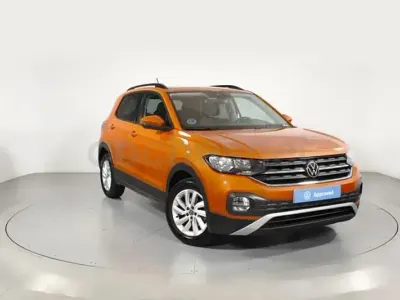 Occasion VW T-Cross Advance 110 ch (80 kW) 2022 Orange SUV