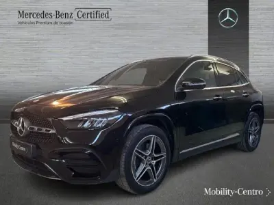 Usado Mercedes GLA250 218 CV (160 kW) 2025 Negro noche SUV