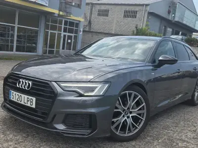 Usado Audi A6