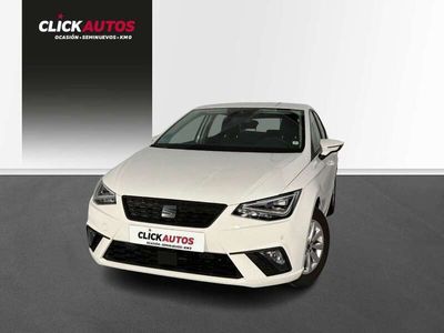 usado Seat Ibiza 1.0 MPI S&S Style 80