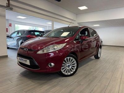Usado Ford Fiesta