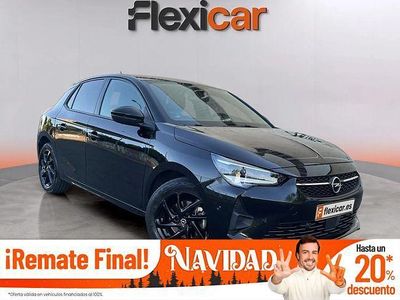 Negro Usado 2023 Opel Corsa GS Line Berlina | 15.290 € (Precio justo)
