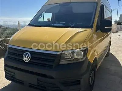 Usado VW Crafter