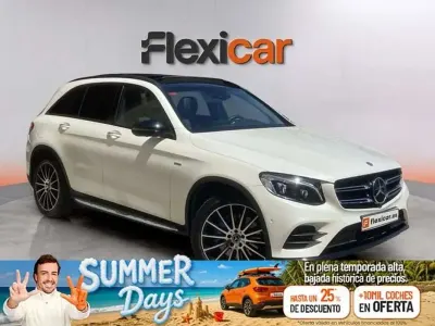 Usado Mercedes GLC350