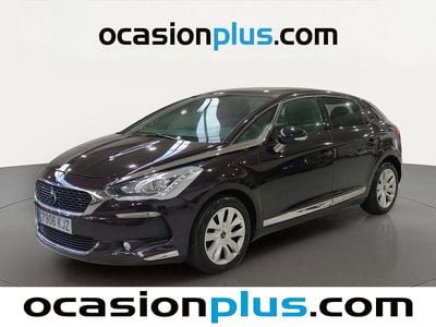 Usado DS Automobiles DS5 165 CV (121 kW) 2018 Violeta Utilitario