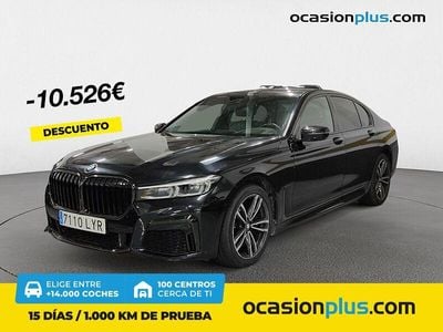 BMW 740