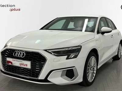 Blanco Usado 2024 Audi A3 Sportback e-tron Advanced Plus Utilitario | 36.190 € (Caro)