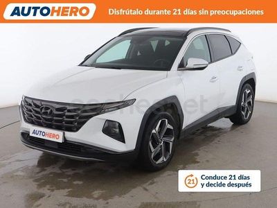 Usado Hyundai Tucson 265 CV (194 kW) 2022 Blanco SUV