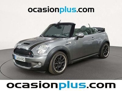 Mini Cooper S Cabriolet