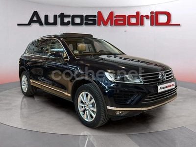 VW Touareg