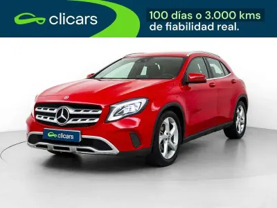 Usado Mercedes GLA180