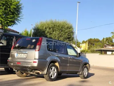 Usado Nissan X-Trail