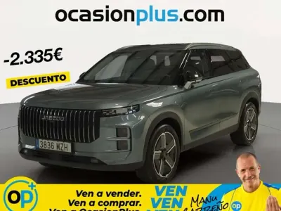 Usado Jaecoo 7