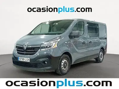 Usado Renault Trafic