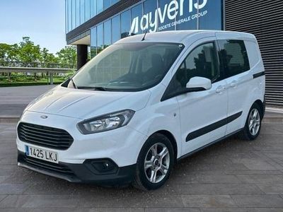 Usado Ford Transit Trend 75 CV (55 kW) 2020 Familiar