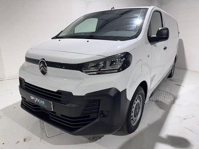 Nuevo Citroën e-Jumpy 100 kW (136 CV) 2025 Blanco Monovolumen