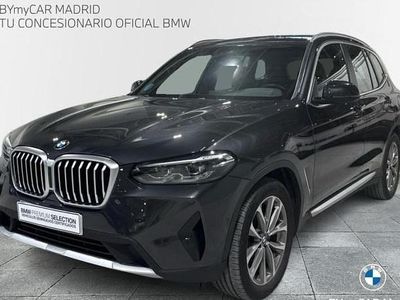 Usado 2021 BMW X3 xLine SUV | 38.900 € (Precio justo)