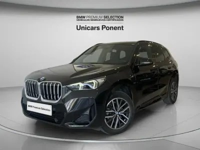 Usado BMW X1 Comfort Edition 150 CV (110 kW) 2023 Negro SUV