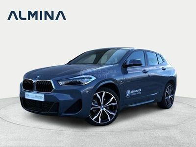 usado BMW X2 Sdrive 18da Business