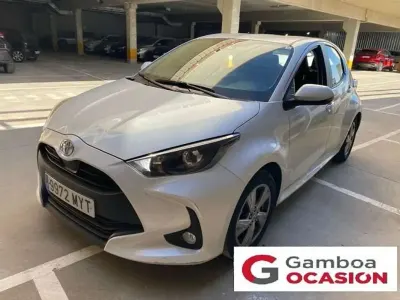 Usado Toyota Yaris Hybrid