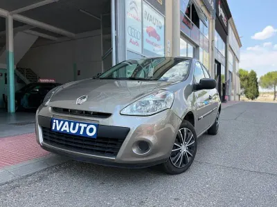 Usado Renault Clio III