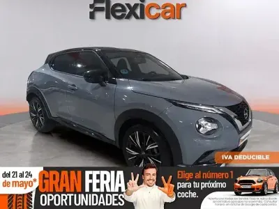 Occasion Nissan Juke 114 PK (83 kW) 2024 Grijs SUV