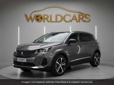 Usado 2024 Peugeot 5008 Allure | 28.125 € (Precio justo)