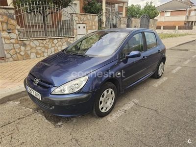 Peugeot 307
