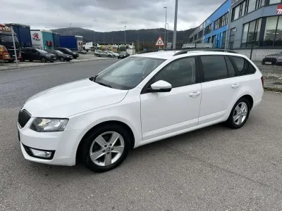 Occasion Skoda Octavia